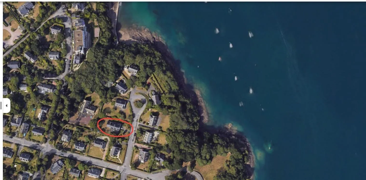 Tatil Evi Casa La Clique - Jolie Maison Renove A Dinard