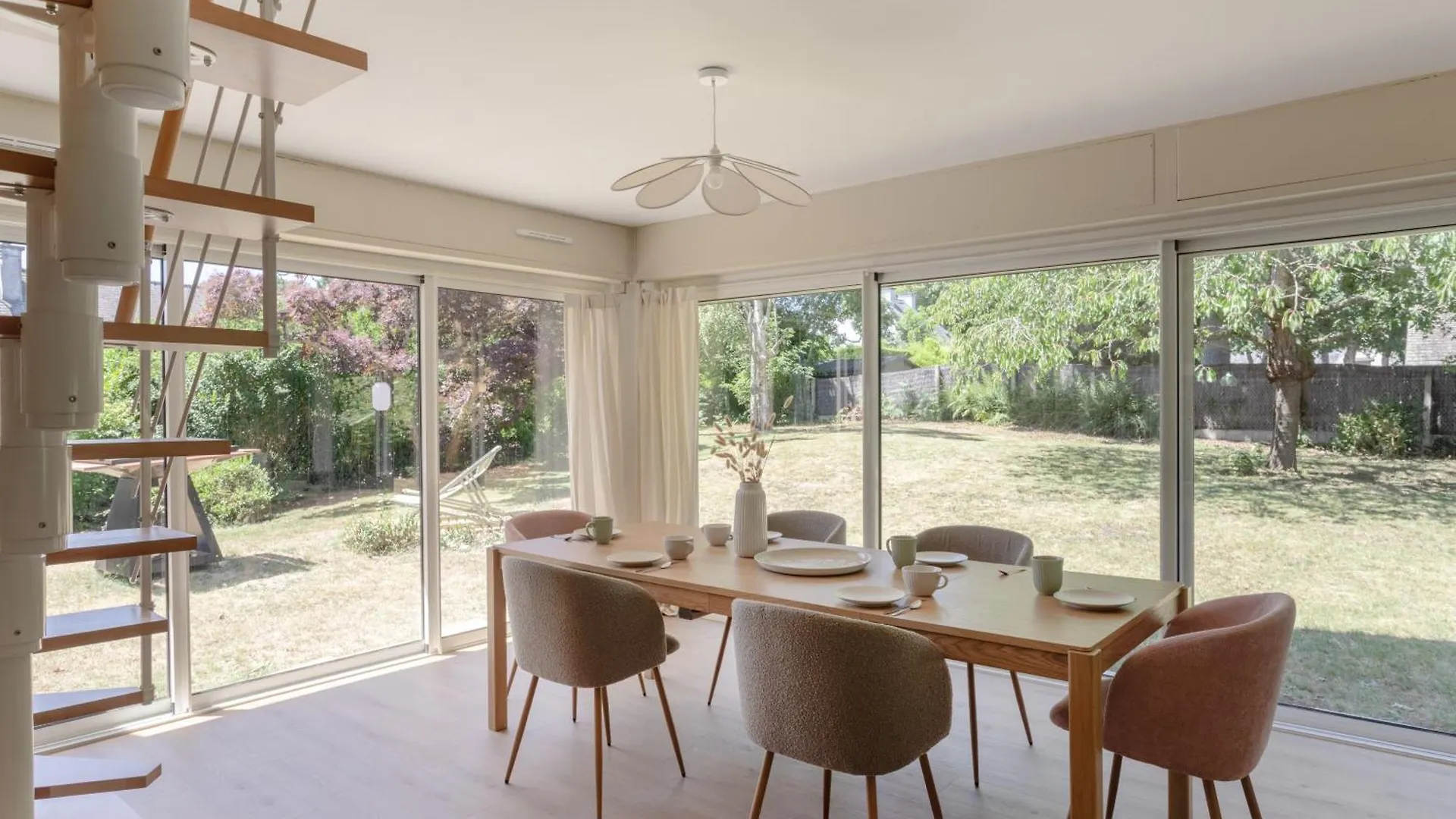 Casa La Clique - Jolie Maison Renove A Dinard Tatil Evi