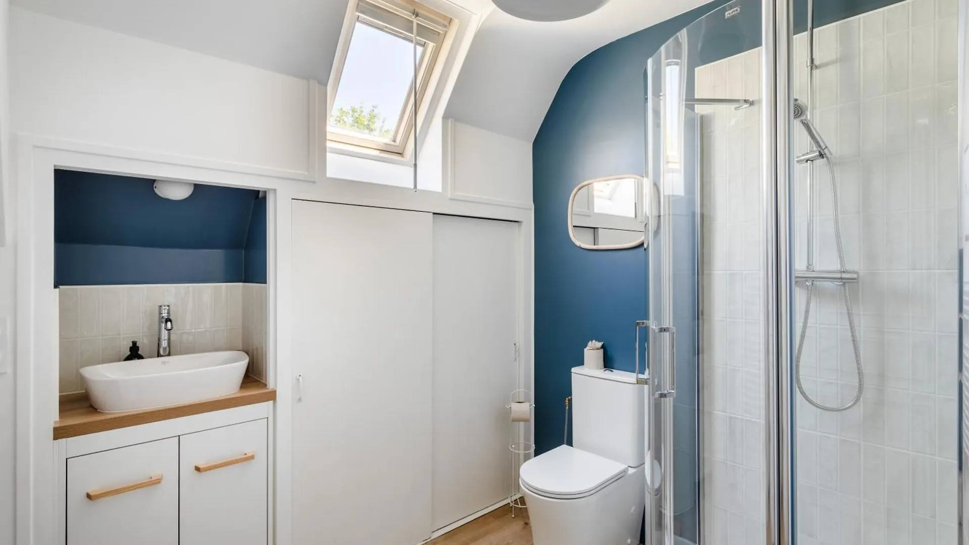 Casa La Clique - Jolie Maison Renove A Dinard Fransa