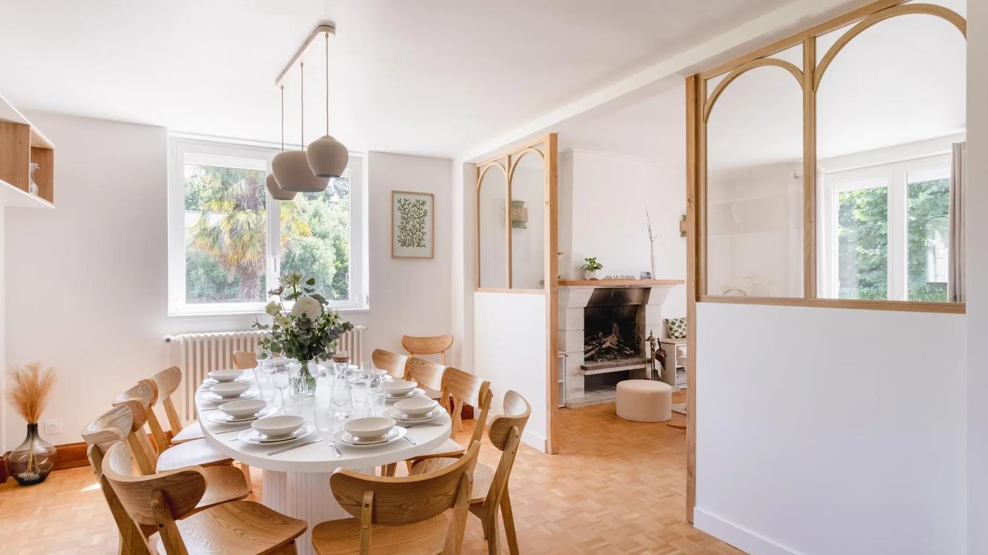 Tatil Evi Casa La Clique - Jolie Maison Renove A Dinard
