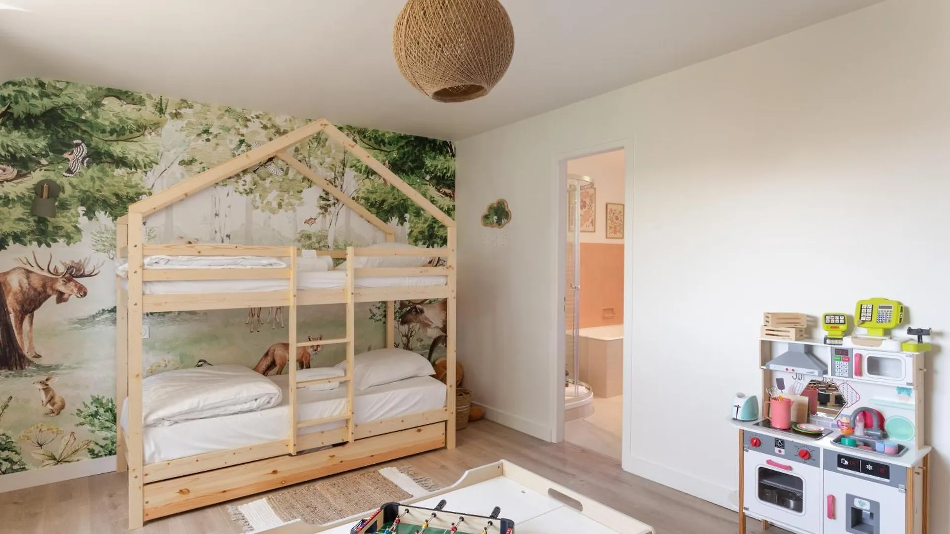 Casa La Clique - Jolie Maison Renove A Dinard 0*,