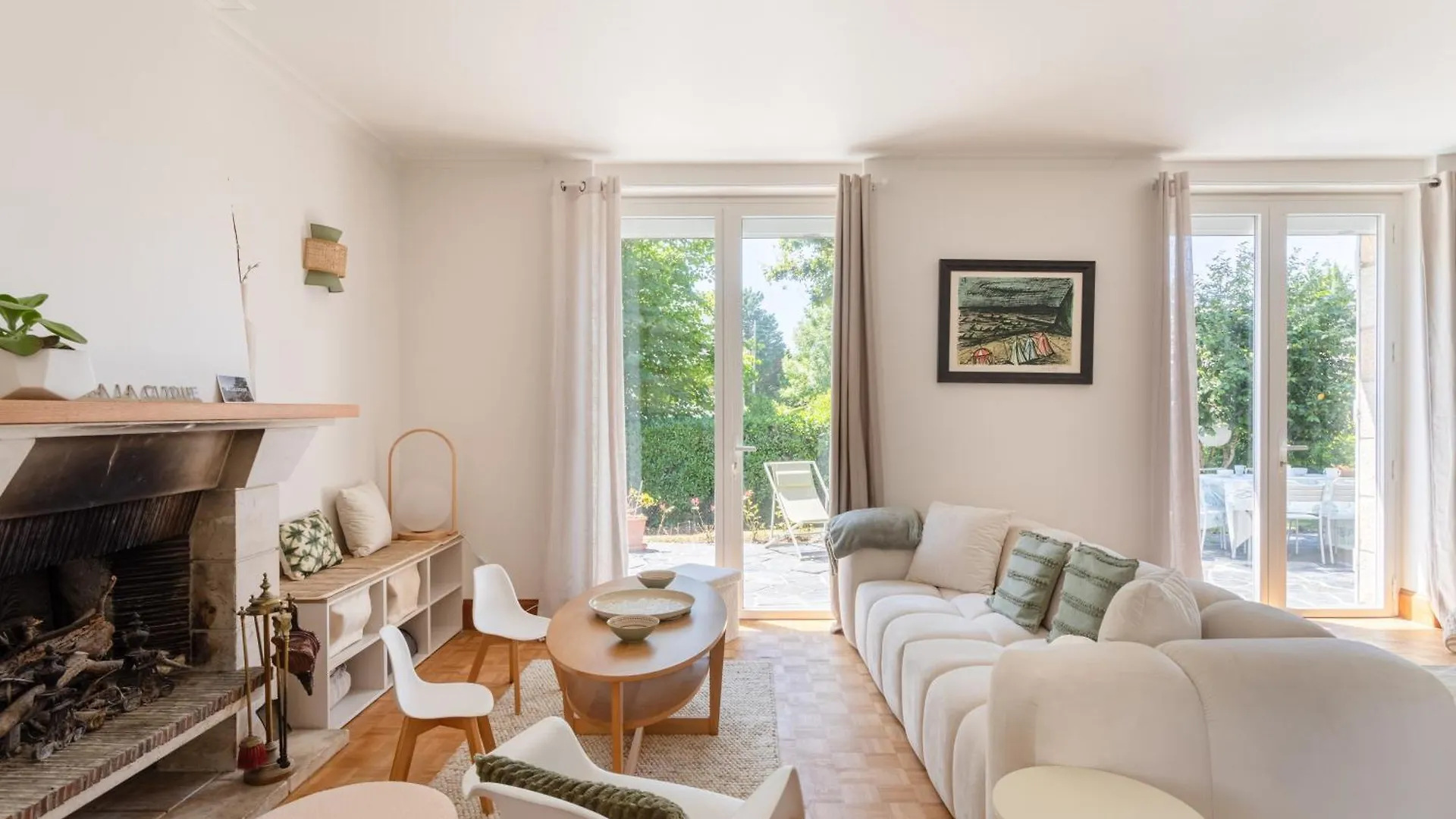 Casa La Clique - Jolie Maison Renove A Dinard Tatil Evi