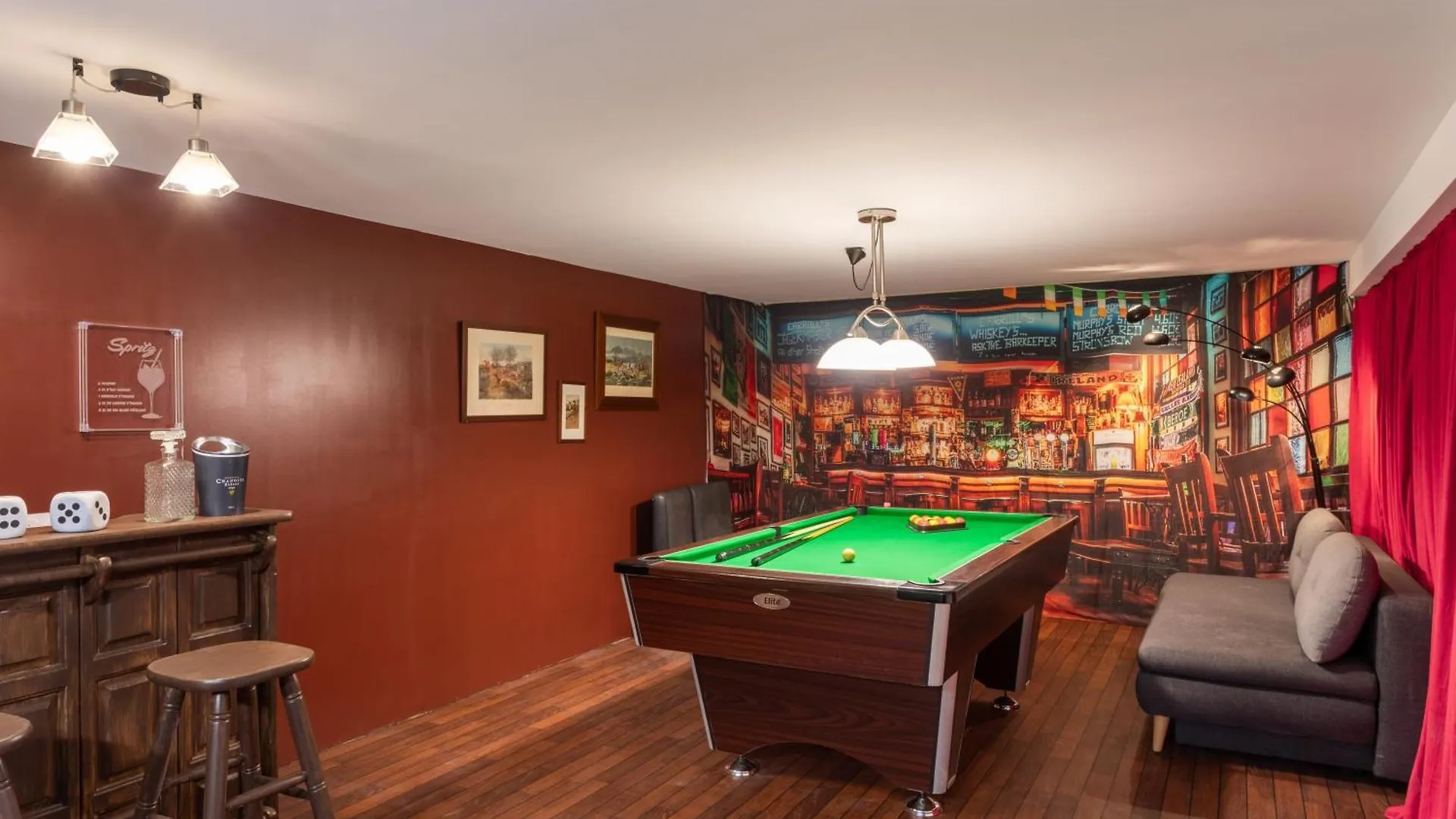 Tatil Evi Casa La Clique - Jolie Maison Renove A Dinard Fransa
