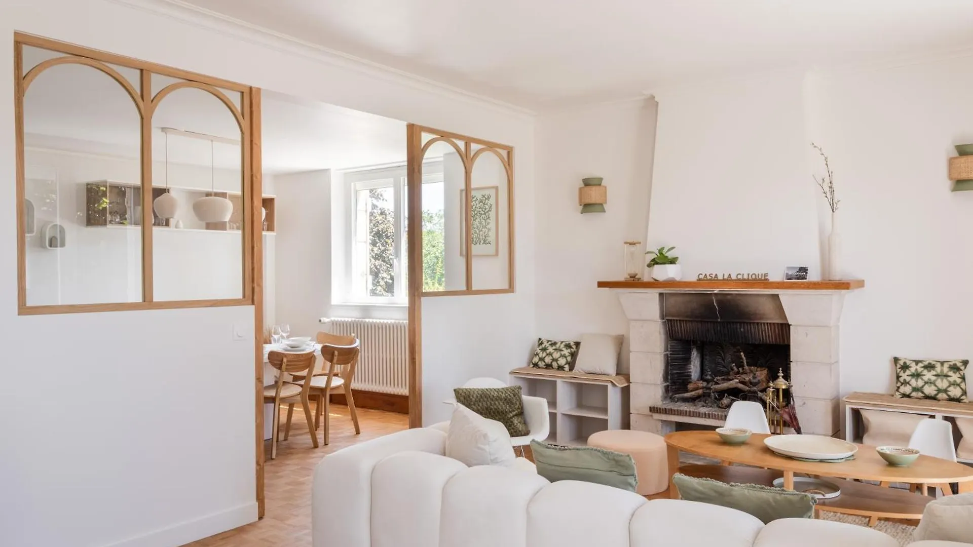 Tatil Evi Casa La Clique - Jolie Maison Renove A Dinard